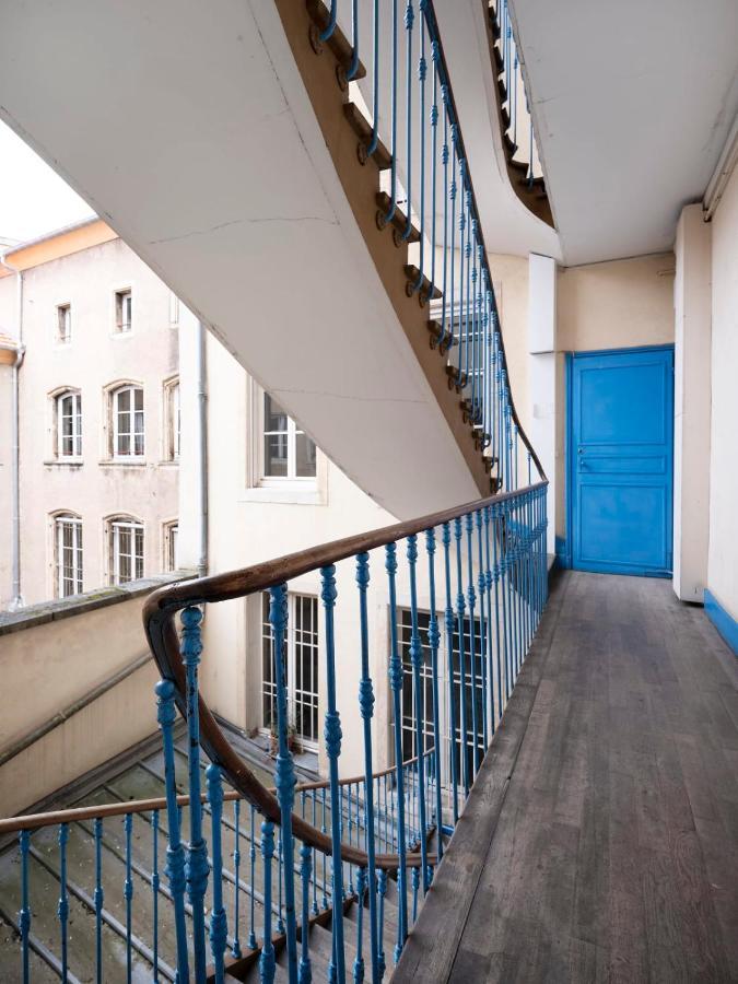 L'Annexe De Stanislas Нанси Екстериор снимка