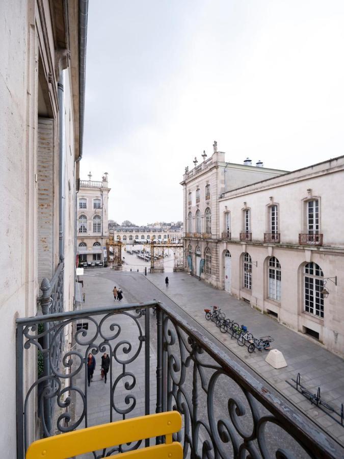 L'Annexe De Stanislas Нанси Екстериор снимка